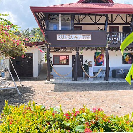 Galera Lodge Puerto Galera Exteriér fotografie