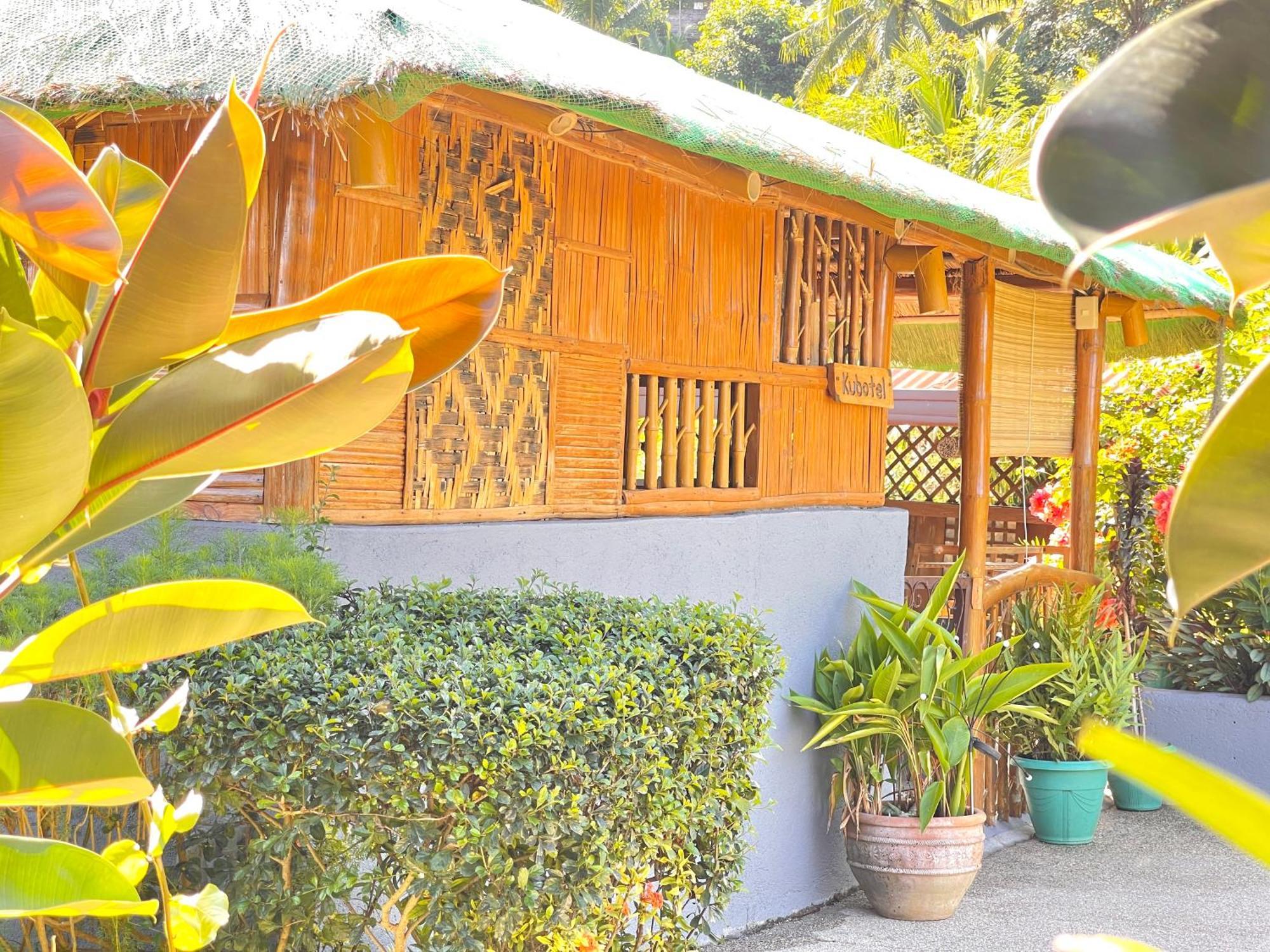 Galera Lodge Puerto Galera Exteriér fotografie
